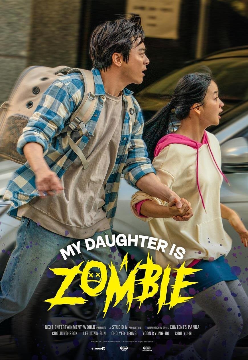 Jo Jung Suk trở lại bùng nổ với 'My Daughter is a Zombie', thống trị phòng vé Hàn