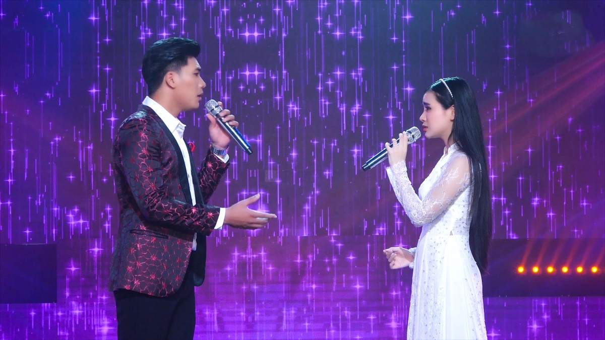 Ca sĩ Quỳnh Trang kết hợp cùng Á quân 'Thần tượng Bolero' Hoàng Ngọc Sơn ra mắt ca khúc 'Yêu trong thầm lặng'