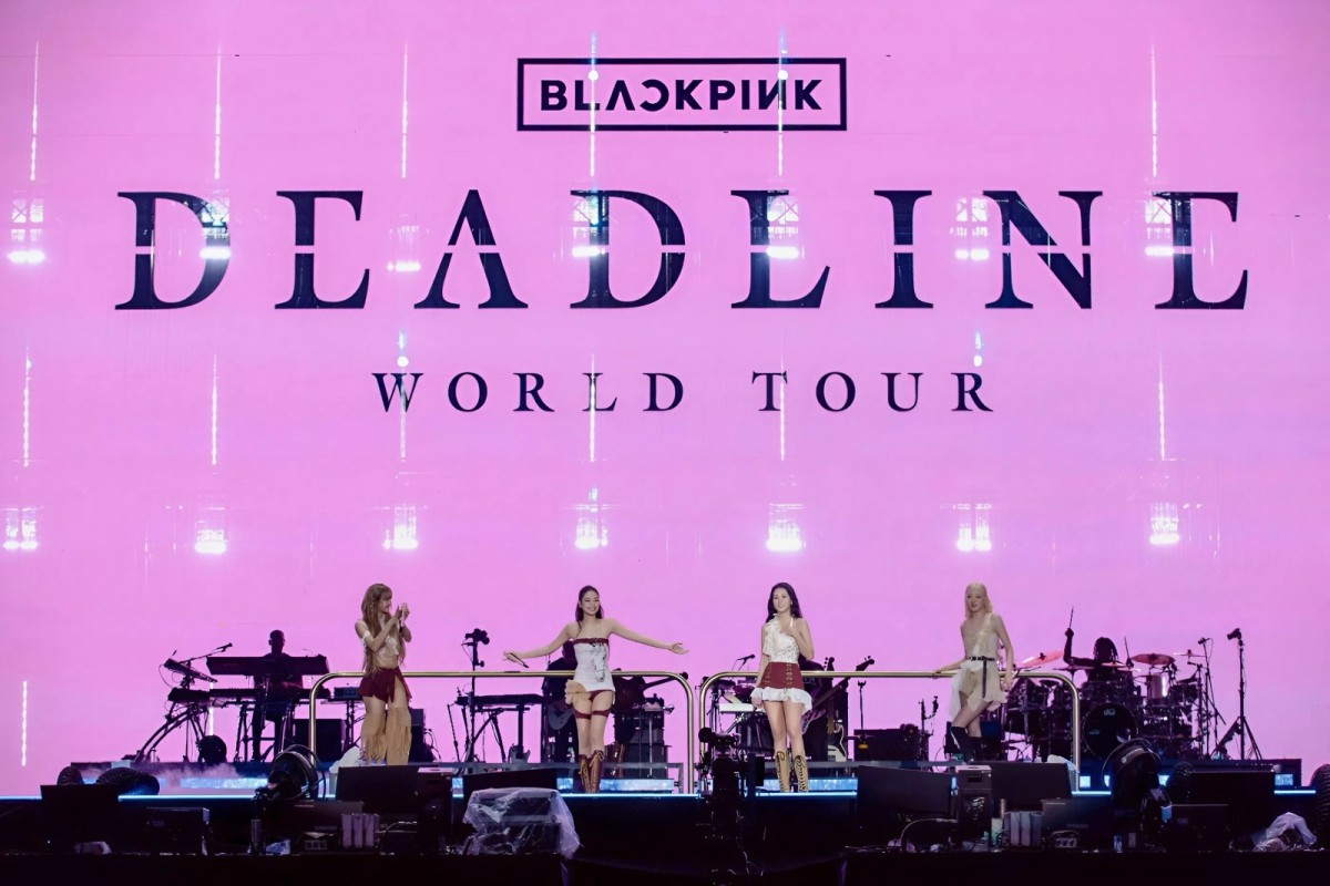 Tour diễn 'DEADLINE' của BlackPink bất ngờ bị chỉ trích gay gắt