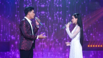 Ca sĩ Quỳnh Trang kết hợp cùng Á quân 'Thần tượng Bolero' Hoàng Ngọc Sơn ra mắt ca khúc 'Yêu trong thầm lặng'