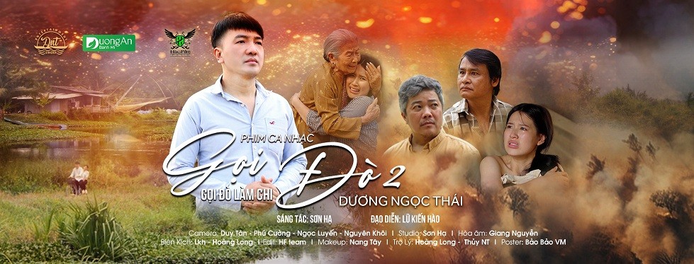 Ca sĩ Dương Ngọc Thái làm phần 2 'Gọi đò' sau gần 20 năm