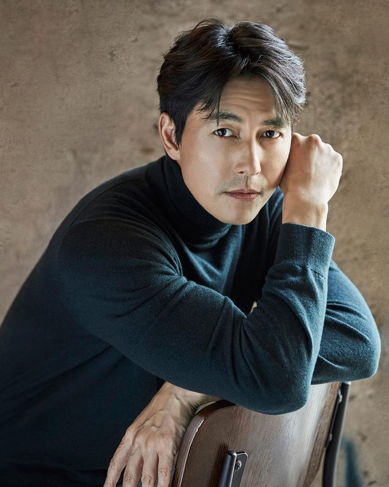 Một năm sau scandal con riêng, Jung Woo Sung kết hôn với bạn gái ngoài ngành