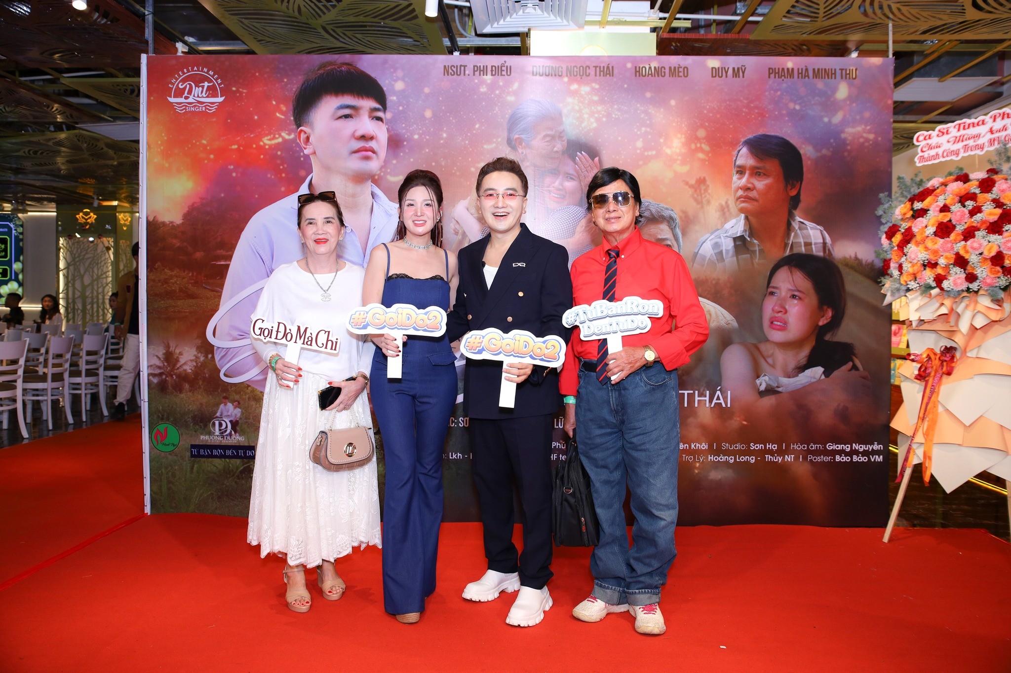 Ca sĩ Dương Ngọc Thái làm phần 2 'Gọi đò' sau gần 20 năm