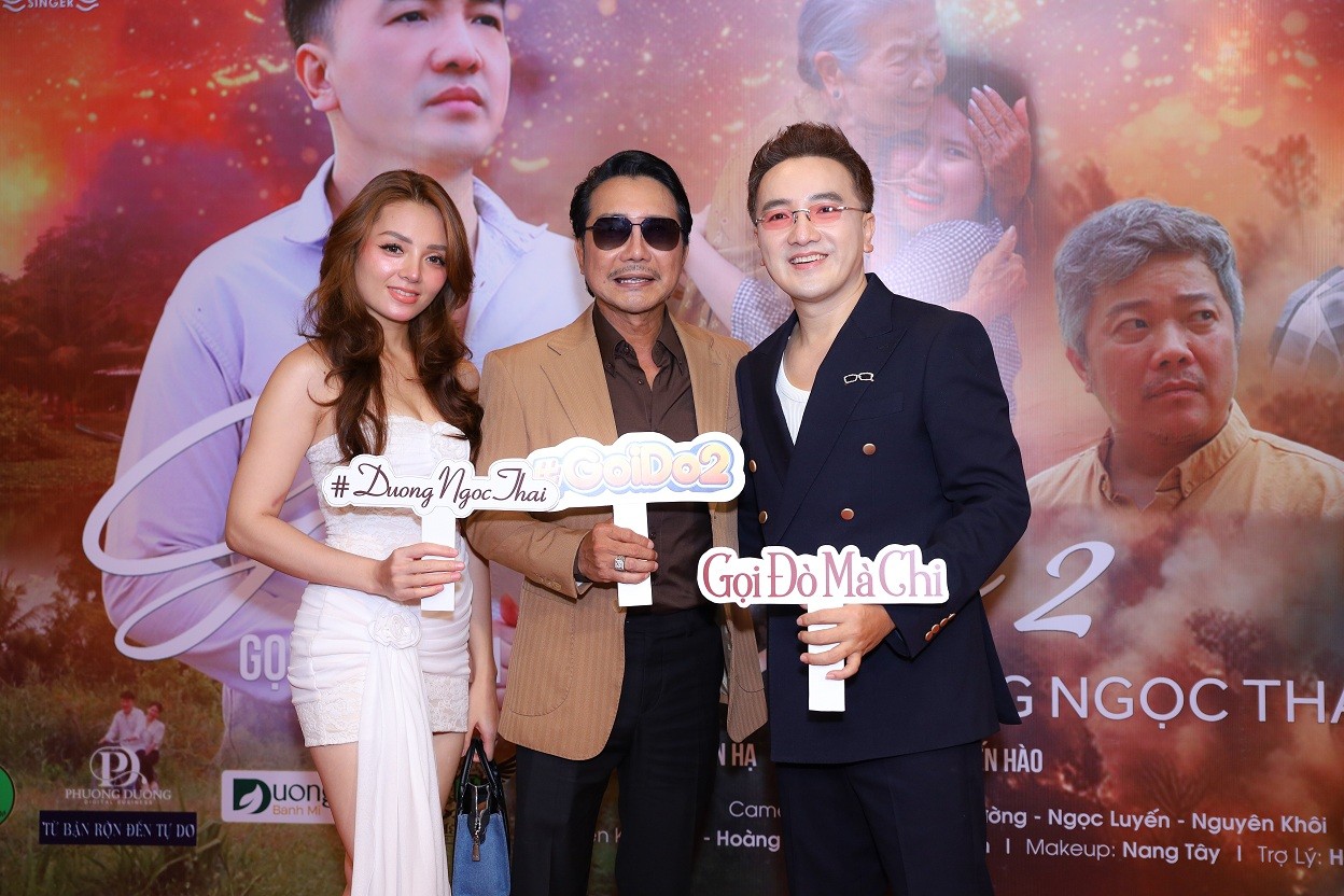 Ca sĩ Dương Ngọc Thái làm phần 2 'Gọi đò' sau gần 20 năm