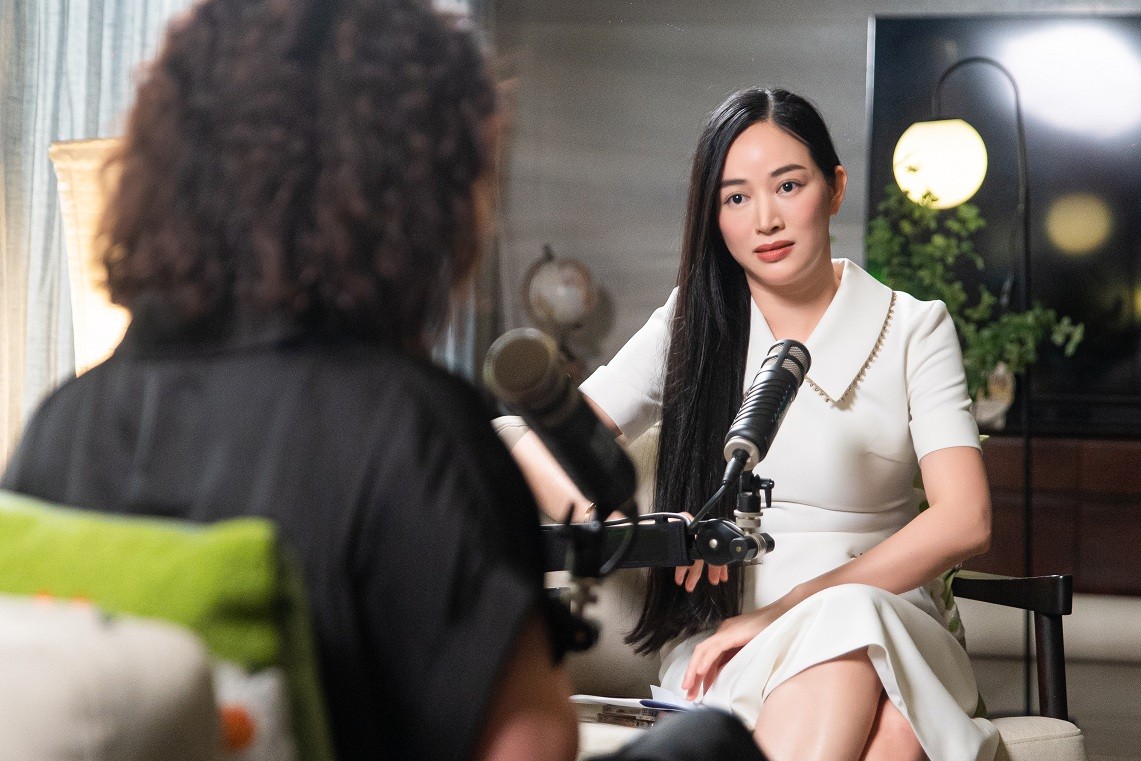 Hồng Đào chia sẻ cơ duyên gọi Mai Thanh Hà là 'con dâu hụt'!