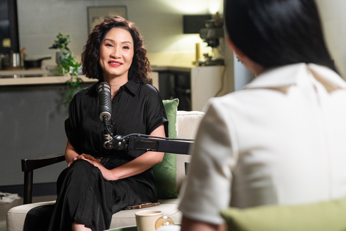 Hồng Đào chia sẻ cơ duyên gọi Mai Thanh Hà là 'con dâu hụt'!