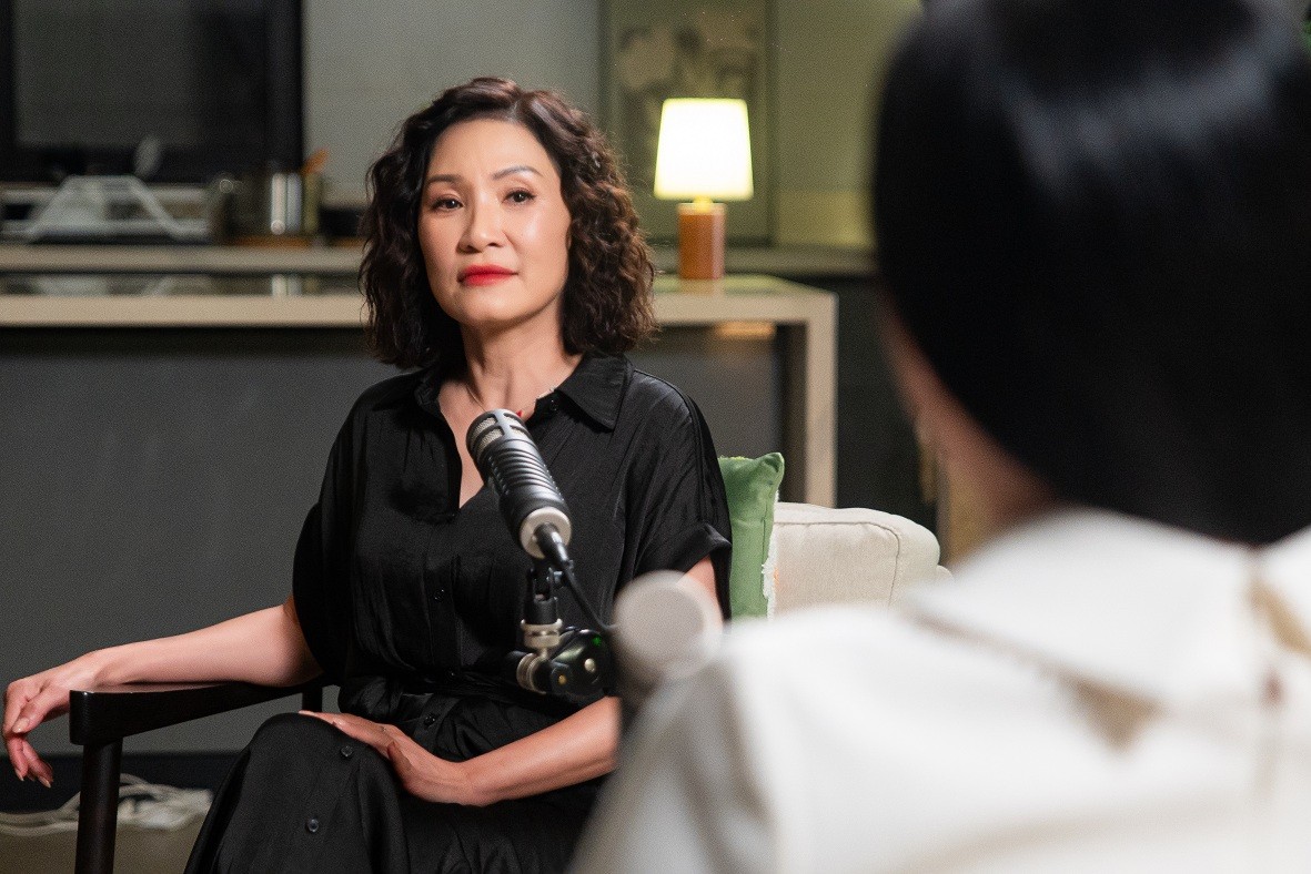 Hồng Đào chia sẻ cơ duyên gọi Mai Thanh Hà là 'con dâu hụt'!