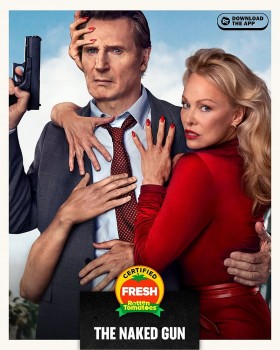 'Họng súng vô hình' được khen vì nội dung lầy lội, 'huyền thoại hành động' Liam Neeson gây chú ý với vai hài bựa