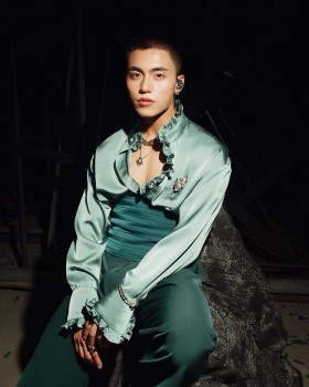 Mono: Từ 'cái bóng' Sơn Tùng MTP đến nghệ sĩ có phong cách không thể đoán trước