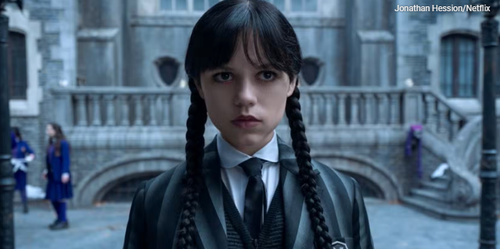 'Wednesday 2' ra mắt ấn tượng, đạt điểm cao bất ngờ