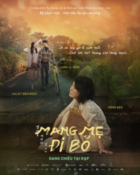 Cán mốc 100 tỷ đồng sau 6 ngày, 'Mang mẹ đi bỏ' tung loạt poster xúc động về tình thân, tình yêu và tình bạn