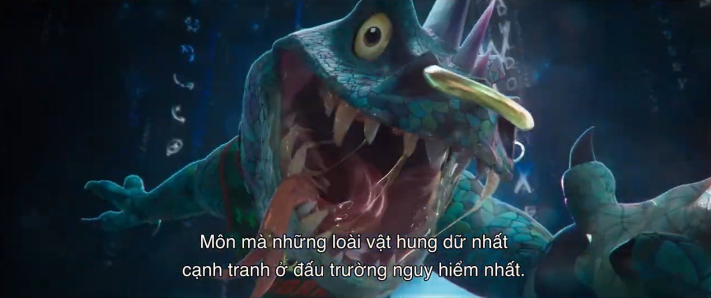 Dàn diễn viên tên tuổi góp mặt trong siêu phẩm hoạt hình bóng rổ lấy bối cảnh thế giới động vật 'Goat'