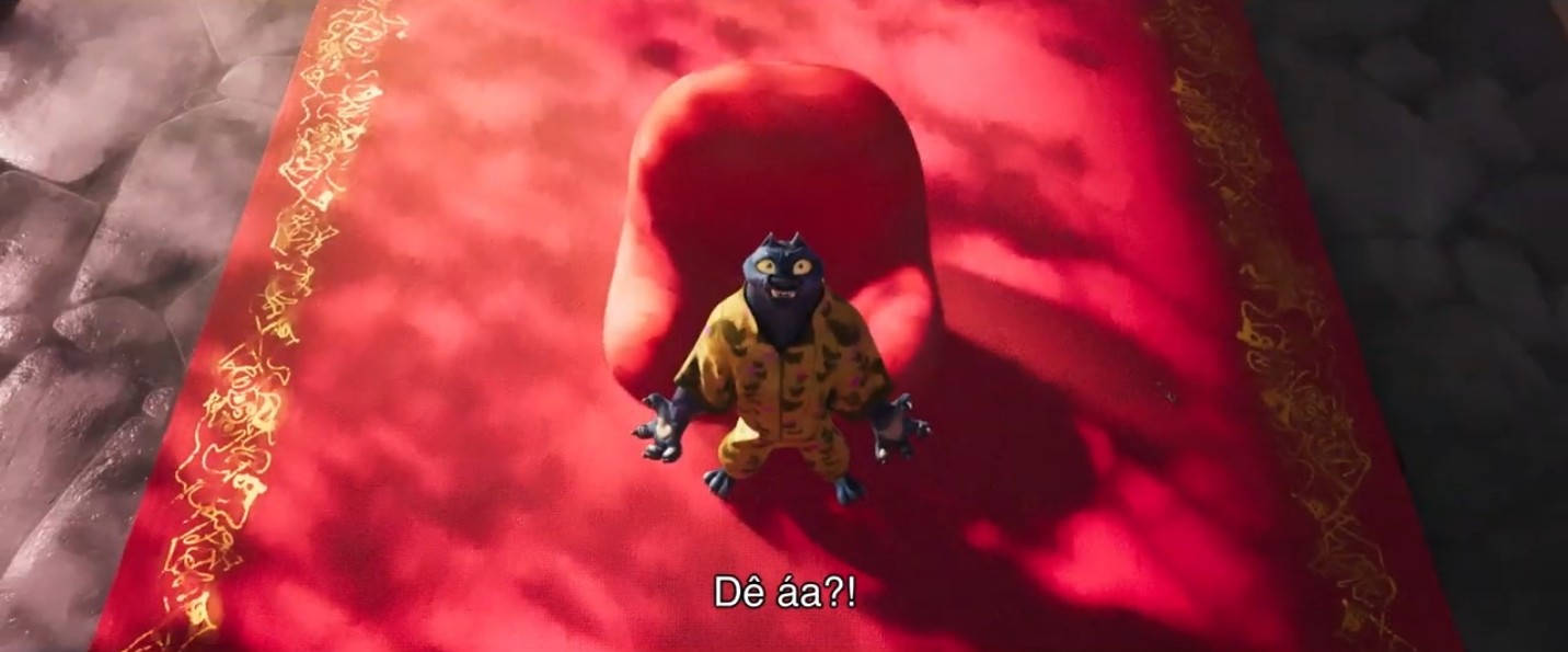 Dàn diễn viên tên tuổi góp mặt trong siêu phẩm hoạt hình bóng rổ lấy bối cảnh thế giới động vật 'Goat'