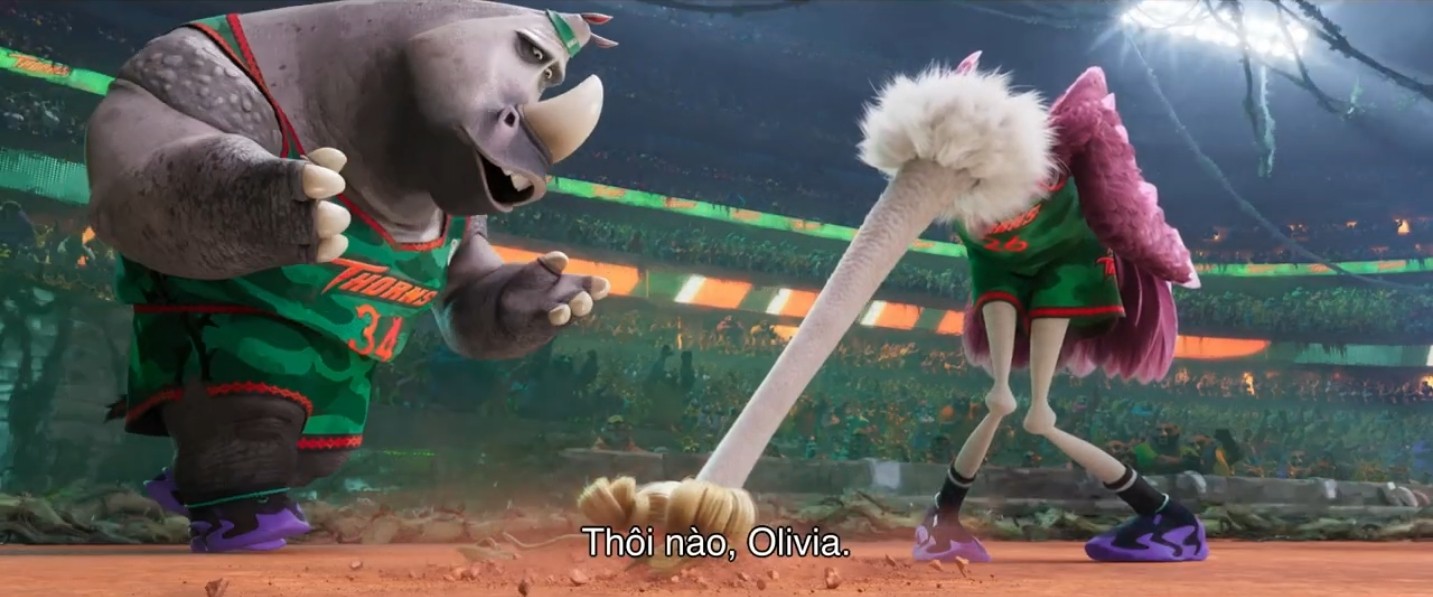 Dàn diễn viên tên tuổi góp mặt trong siêu phẩm hoạt hình bóng rổ lấy bối cảnh thế giới động vật 'Goat'