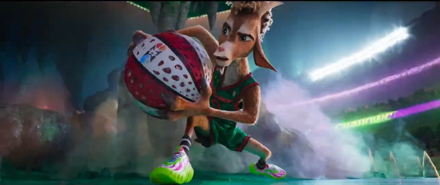 Dàn diễn viên tên tuổi góp mặt trong siêu phẩm hoạt hình bóng rổ lấy bối cảnh thế giới động vật 'Goat'