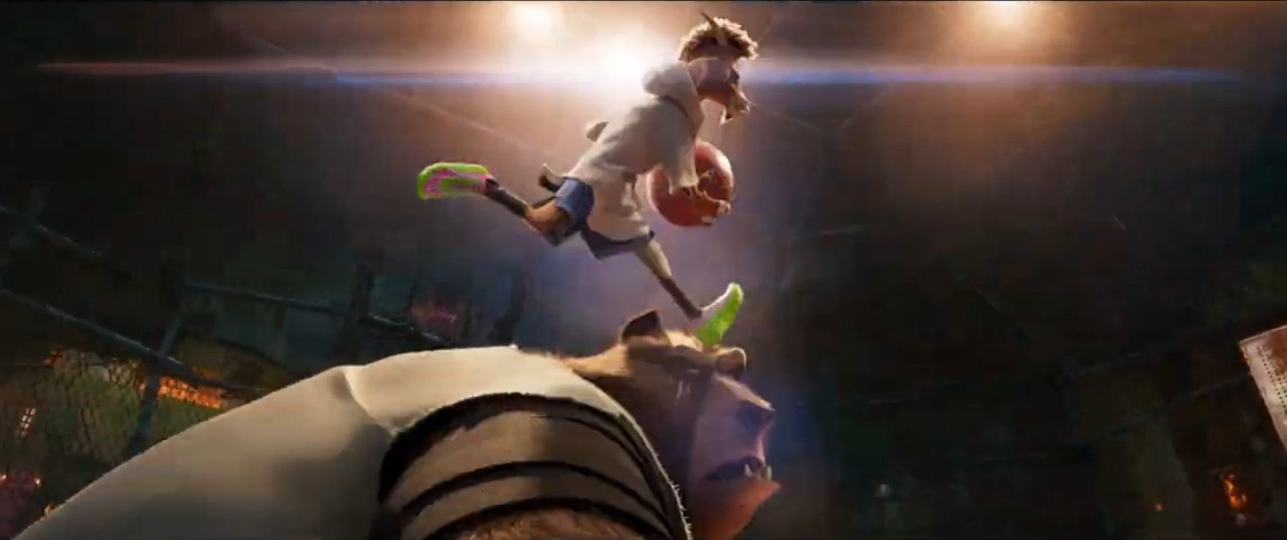 Dàn diễn viên tên tuổi góp mặt trong siêu phẩm hoạt hình bóng rổ lấy bối cảnh thế giới động vật 'Goat'