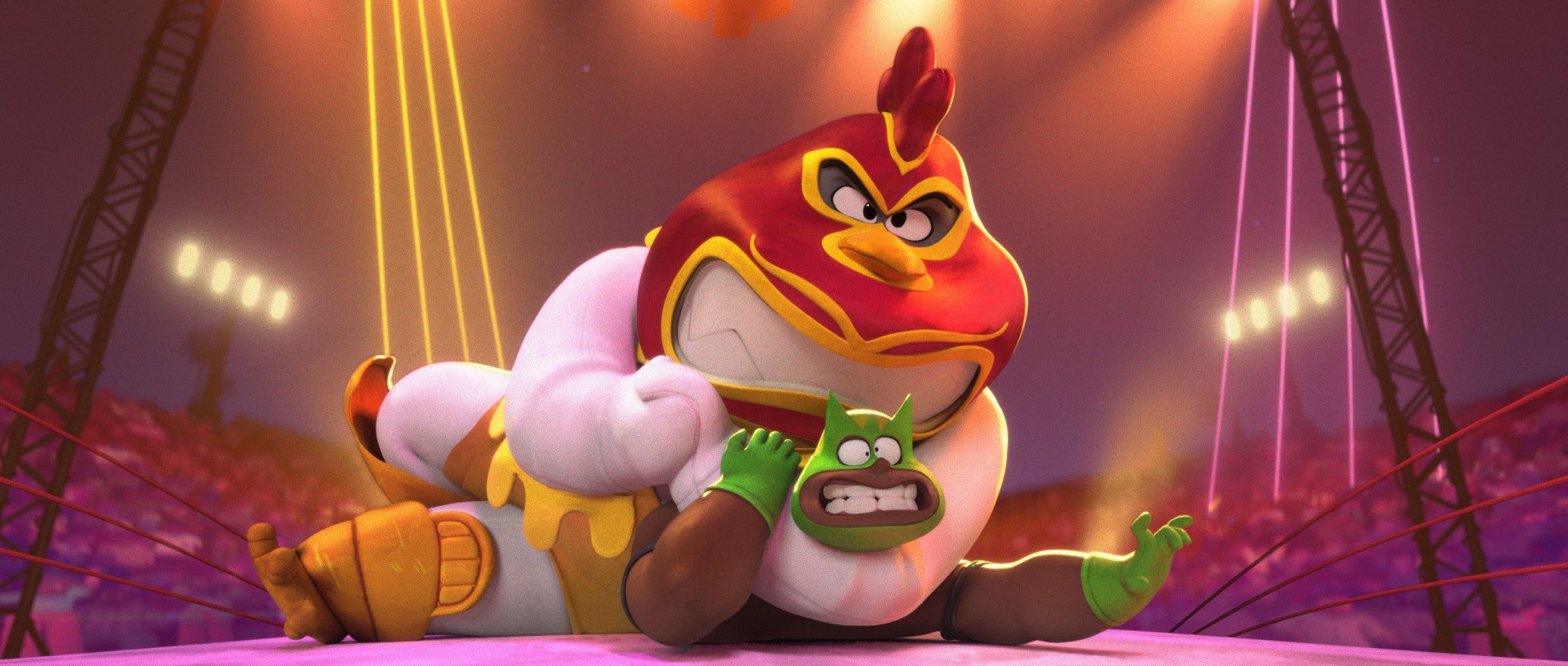 'The bad guys 2 - Băng đảng quái kiệt 2': Minh chứng DreamWorks không ngừng tiên phong trong mỹ thuật hoạt hình