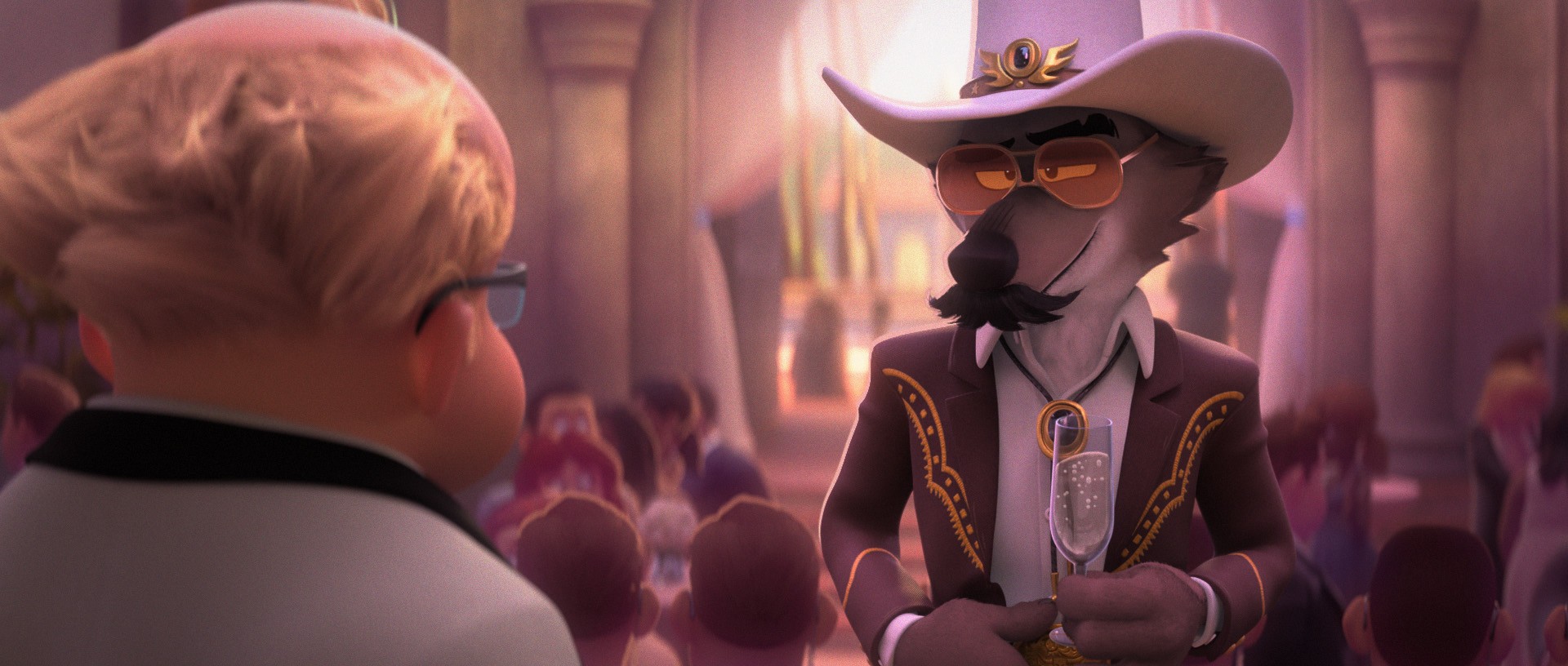 'The bad guys 2 - Băng đảng quái kiệt 2': Minh chứng DreamWorks không ngừng tiên phong trong mỹ thuật hoạt hình