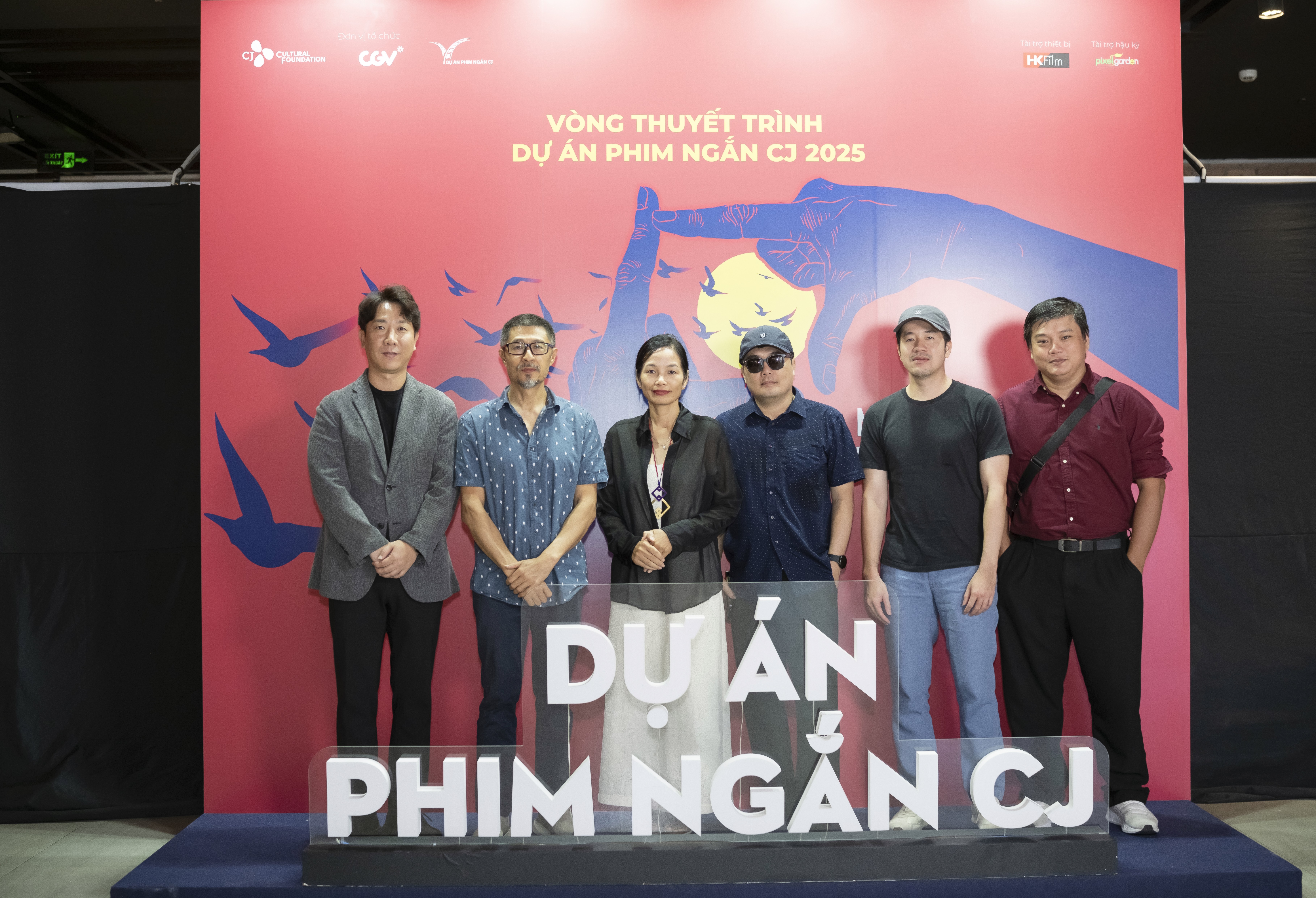 Lộ diện 5 dự án phim ngắn nổi bật nhất được sản xuất bởi kinh phí của 'Dự án phim ngắn CJ' mùa 6