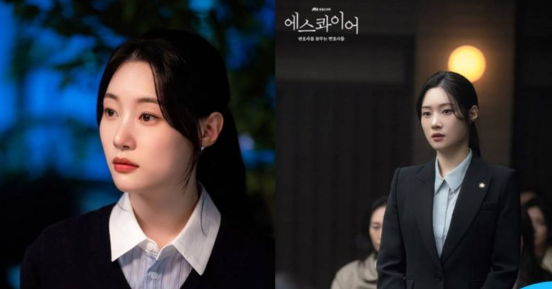 Cựu Idol K-Pop chật vật trong phim mới, bị chê 'bình hoa di động'