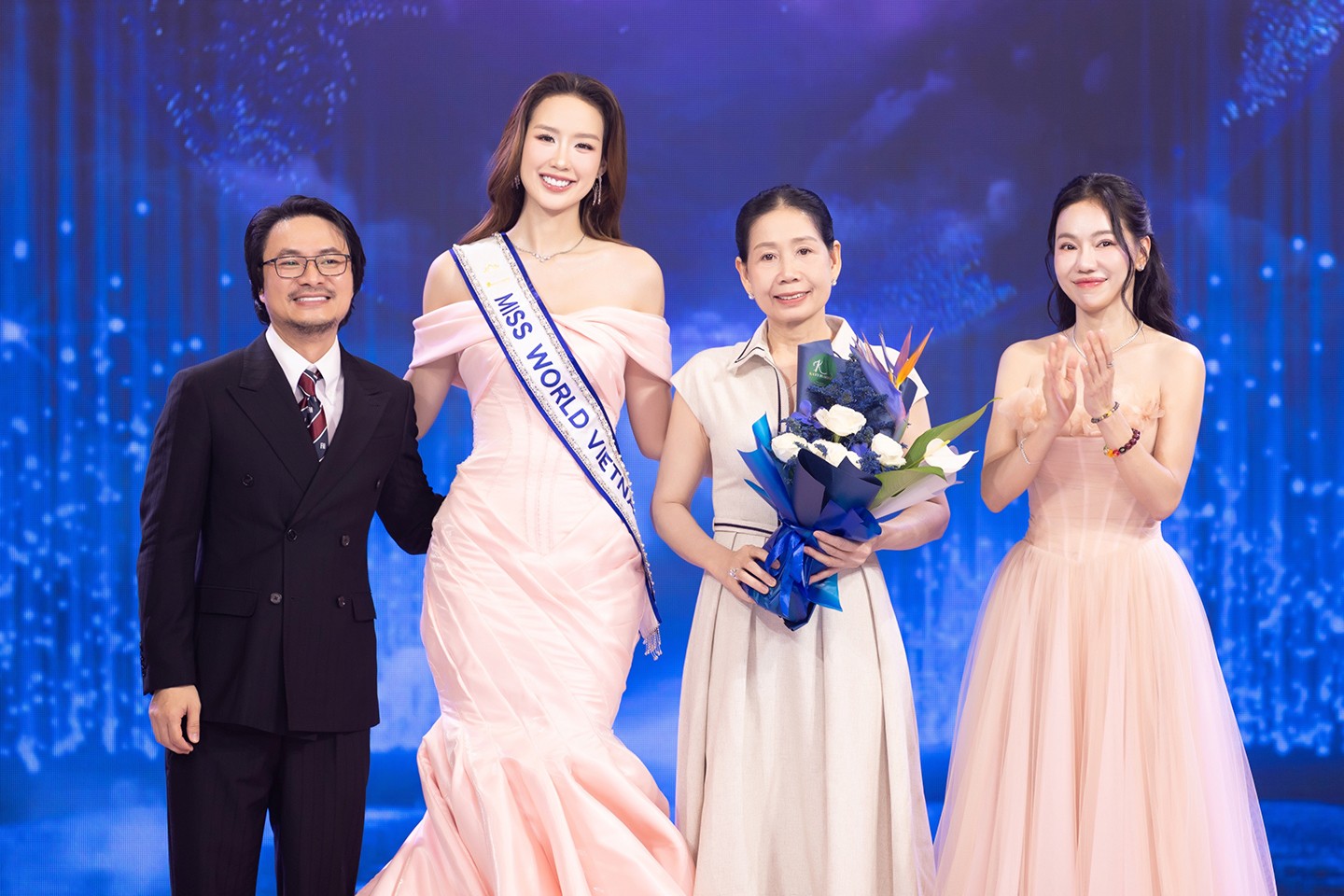 Hoa hậu Bảo Ngọc là đại diện Việt Nam tại 'Miss World 2026'