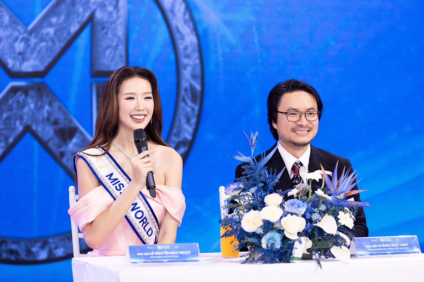 Hoa hậu Bảo Ngọc là đại diện Việt Nam tại 'Miss World 2026'