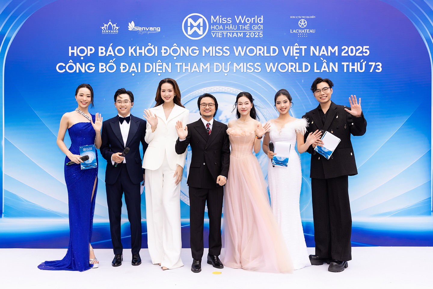 Hoa hậu Bảo Ngọc là đại diện Việt Nam tại 'Miss World 2026'