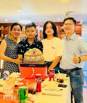 Lê Bá Thường: Khi người nhạc sĩ là cha - Món quà sinh nhật ngọt ngào mang tên 'Cục vàng'