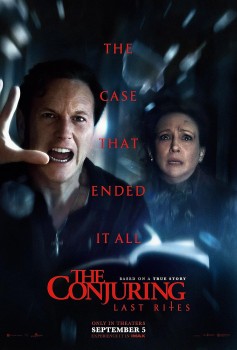 'The Conjuring: Last Rites' sẽ có thời lượng kỷ lục
