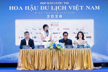 Cuộc thi 'Hoa hậu du lịch Việt Nam 2026' triển khai vòng Sơ khảo khu vực miền Nam với chủ đề 'Việt Nam bừng sáng'