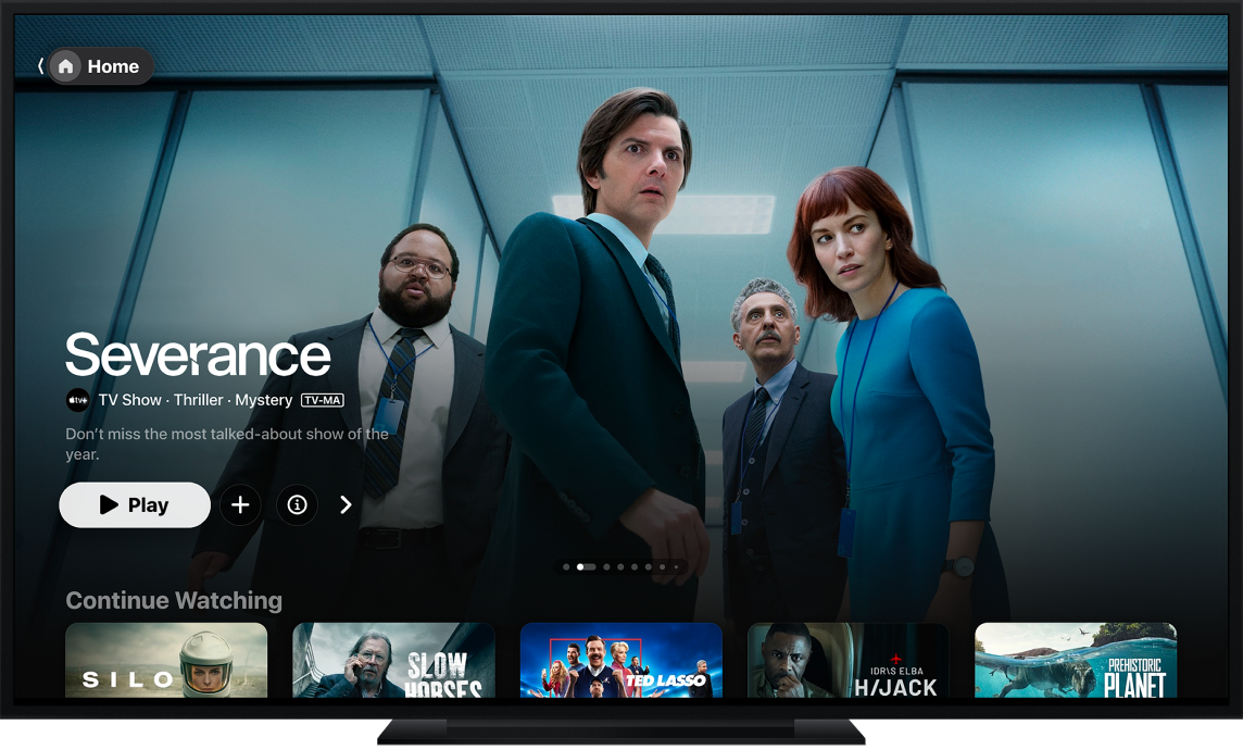 Apple TV+ đang khiến Netflix 'thấp thỏm' với loạt ưu đãi 'khó cưỡng'