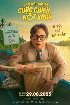 6 nhân vật chính của Trung Lùn 'sâu' cỡ nào trong 'Làm giàu với ma: Cuộc chiến hột xoàn'?