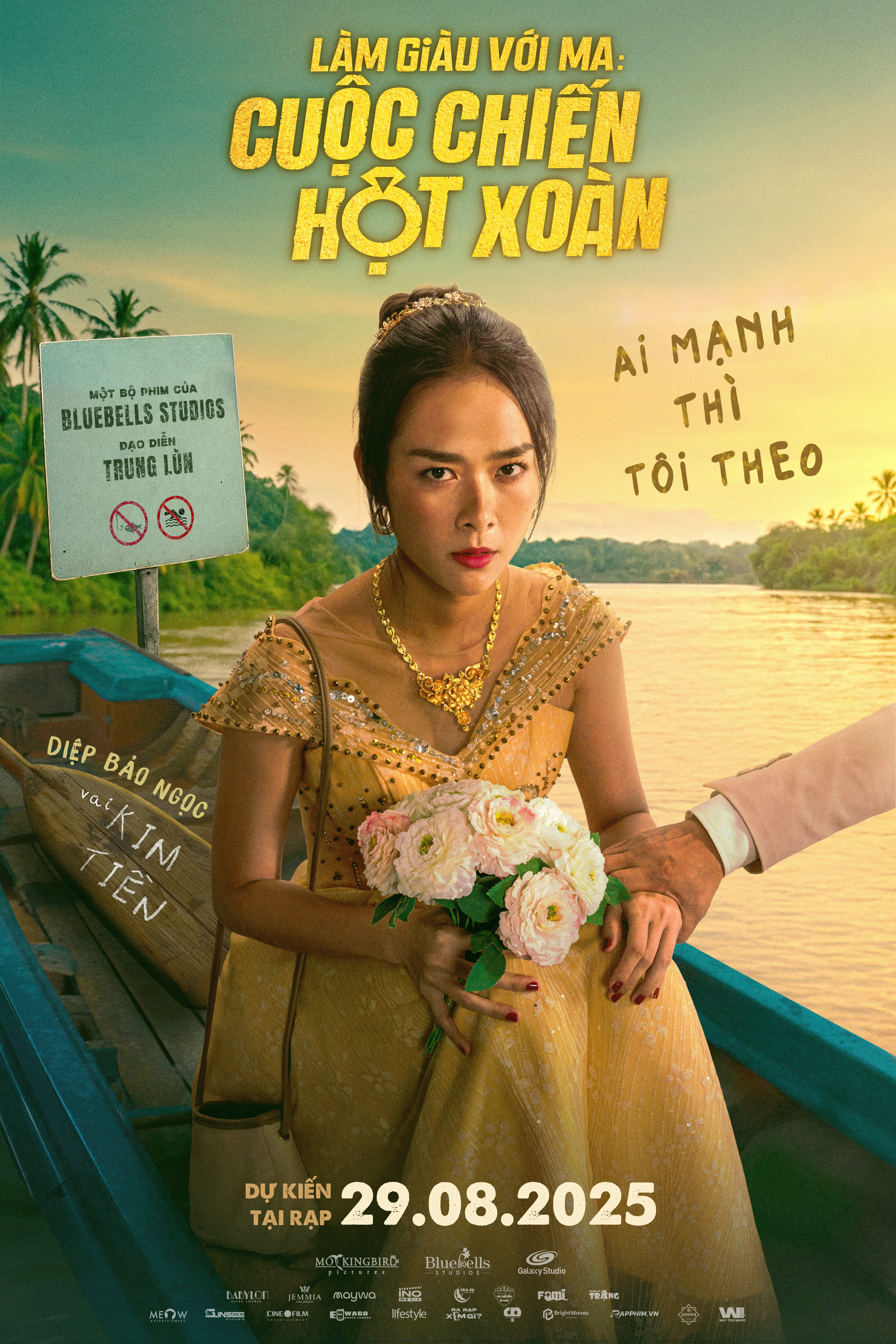 6 nhân vật chính của Trung Lùn 'sâu' cỡ nào trong 'Làm giàu với ma: Cuộc chiến hột xoàn'?