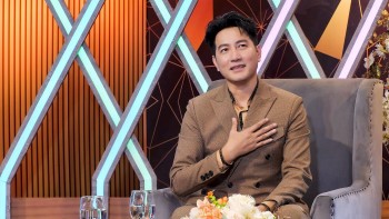 Ca sĩ Nguyễn Phi Hùng: Viết nhạc từ cảm xúc để được khóc cùng khán giả!