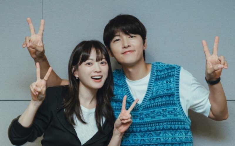 Song Joong Ki có chinh phục được khán giả với 'My Youth'?