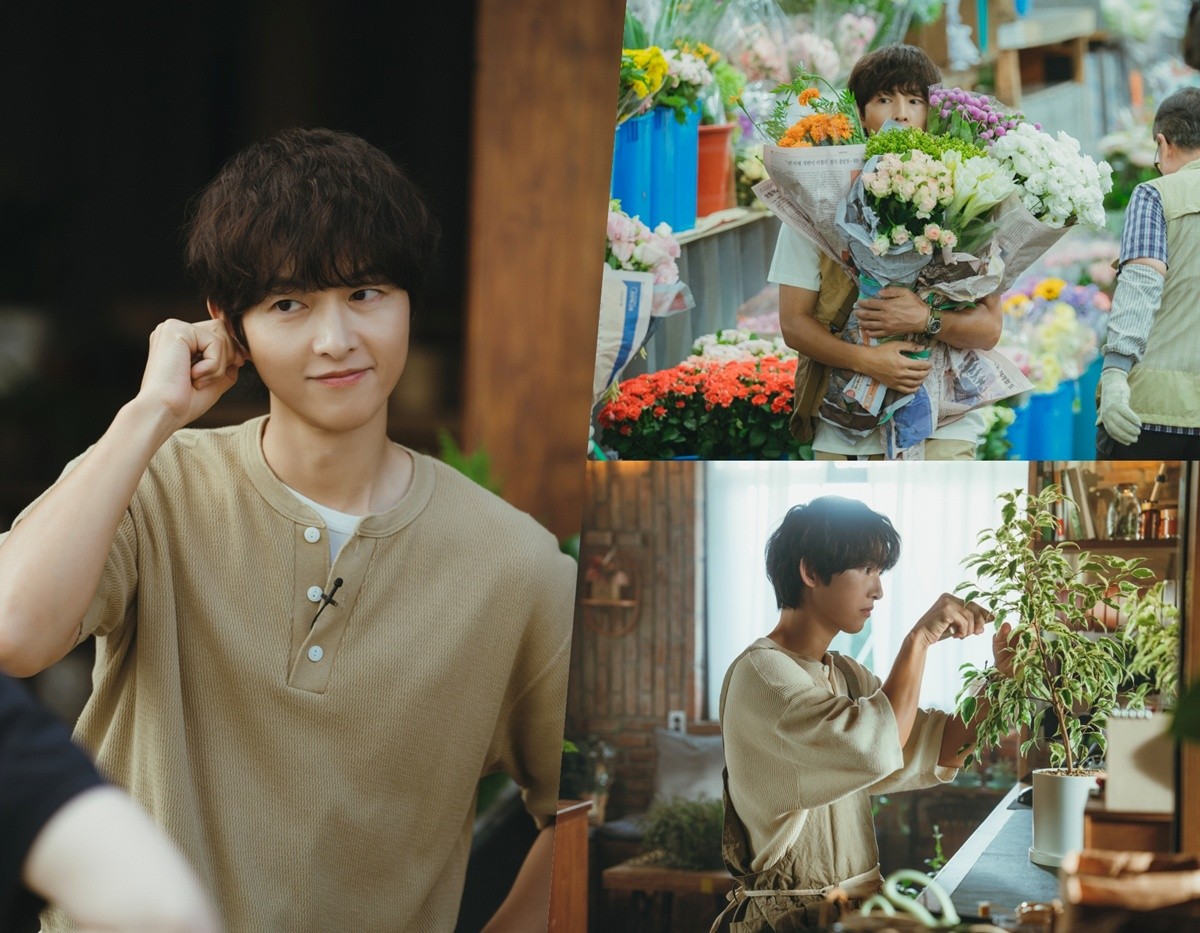 Song Joong Ki có chinh phục được khán giả với 'My Youth'?