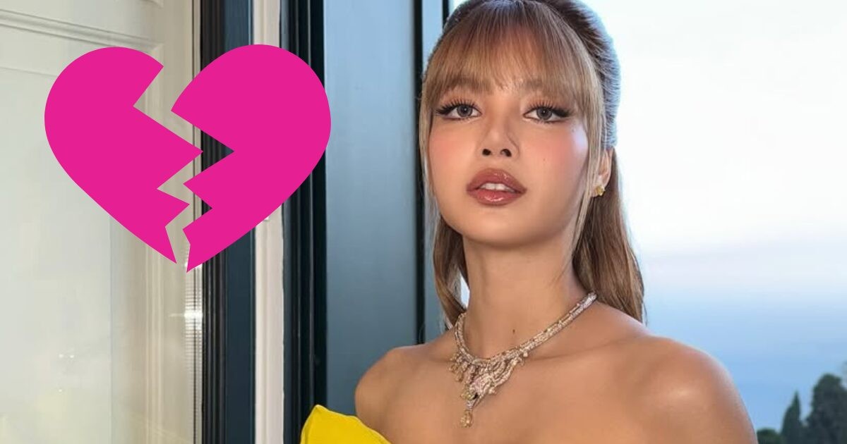 Dự án mới của Lisa (BlackPink) làm dấy lên tin đồn về chuyện tình cảm trong quá khứ
