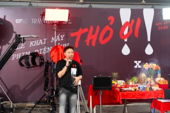 'Thỏ ơi!!' - Phim điện ảnh Tết 2026 của Trấn Thành chính thức khai máy