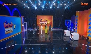 'Úm ba la ra chữ gì?': 'Dở khóc dở cười' khi MC Đại Nghĩa 'trùng tên' khách mời, nhiều lần bị gọi nhưng không biết kêu ai!