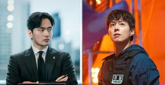 Phim mới 'Beyond the Bar' của JTBC vượt mặt 'Good Boy' của Park Bo Gum