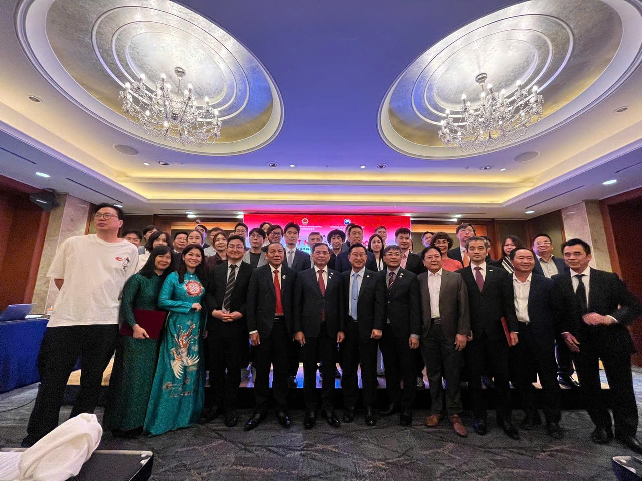 Tọa đàm Việt Nam - Hàn Quốc về hợp tác phát triển công nghiệp văn hóa: Phim 'Sài Gòn Oppa' được ký hợp tác sản xuất giữa hai nước