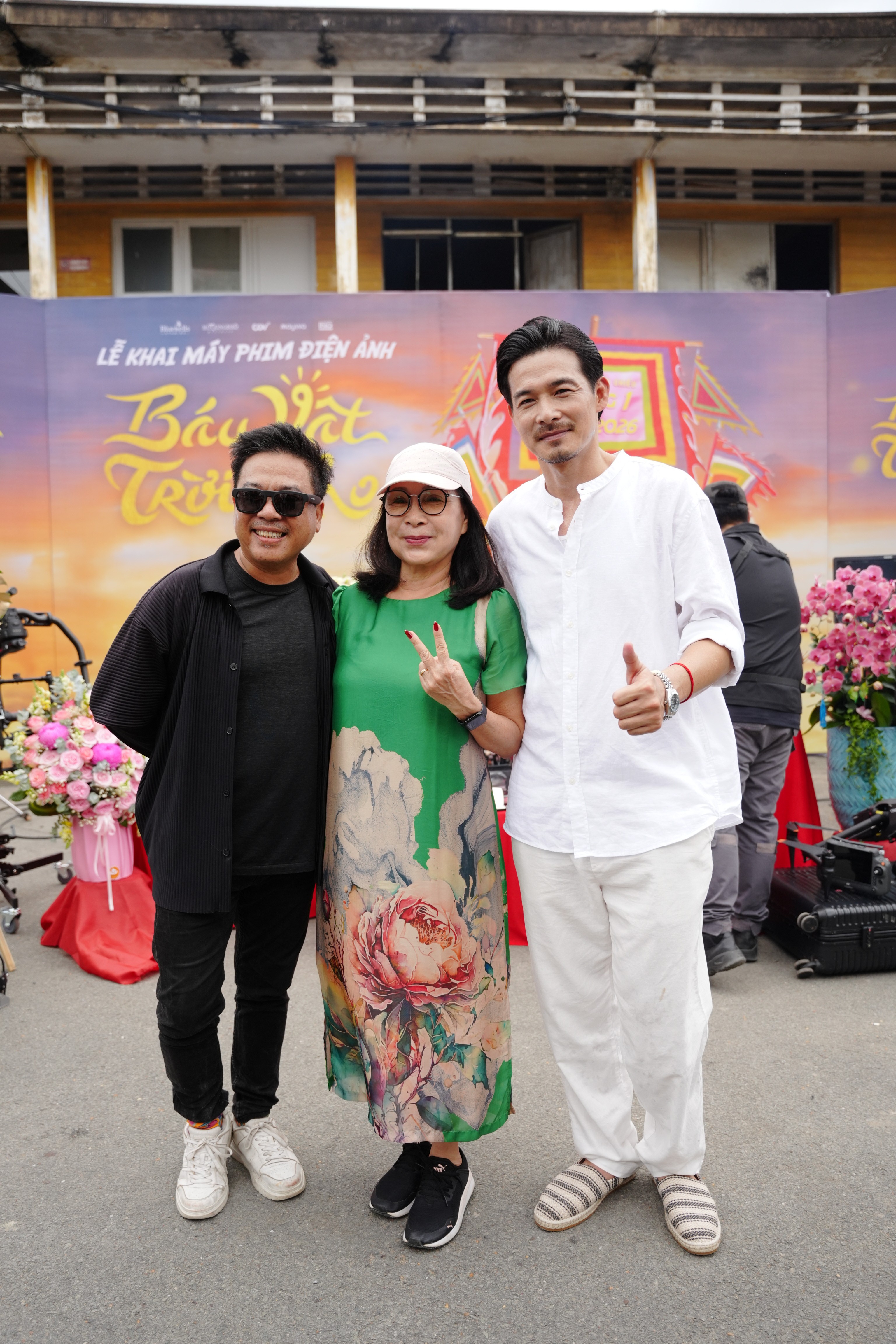 'Báu vật trời cho': Bộ phim 'ý nghĩa nhất cuộc đời đạo diễn Lê Thanh Sơn' công bố dàn cast trăm tỷ