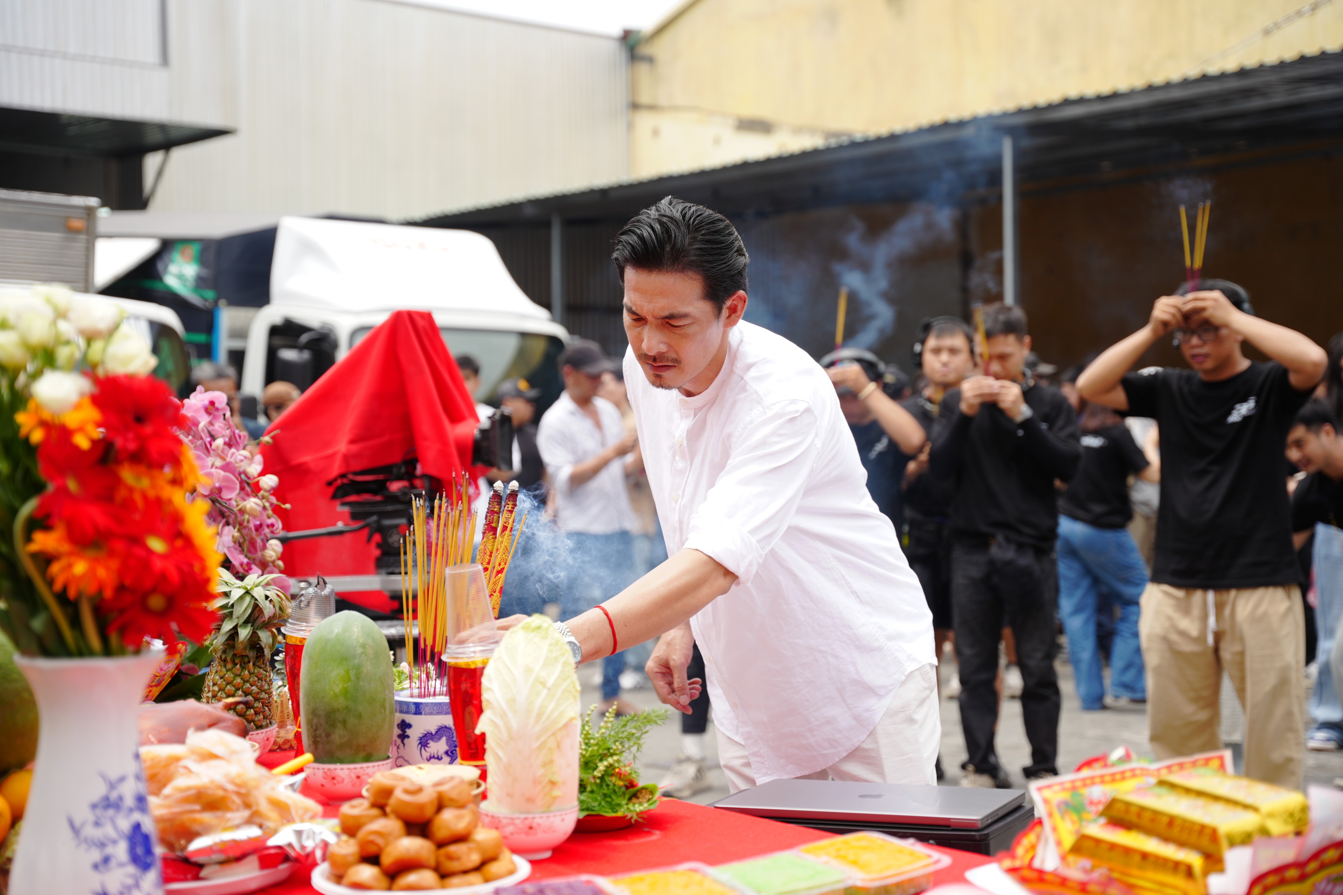 'Báu vật trời cho': Bộ phim 'ý nghĩa nhất cuộc đời đạo diễn Lê Thanh Sơn' công bố dàn cast trăm tỷ