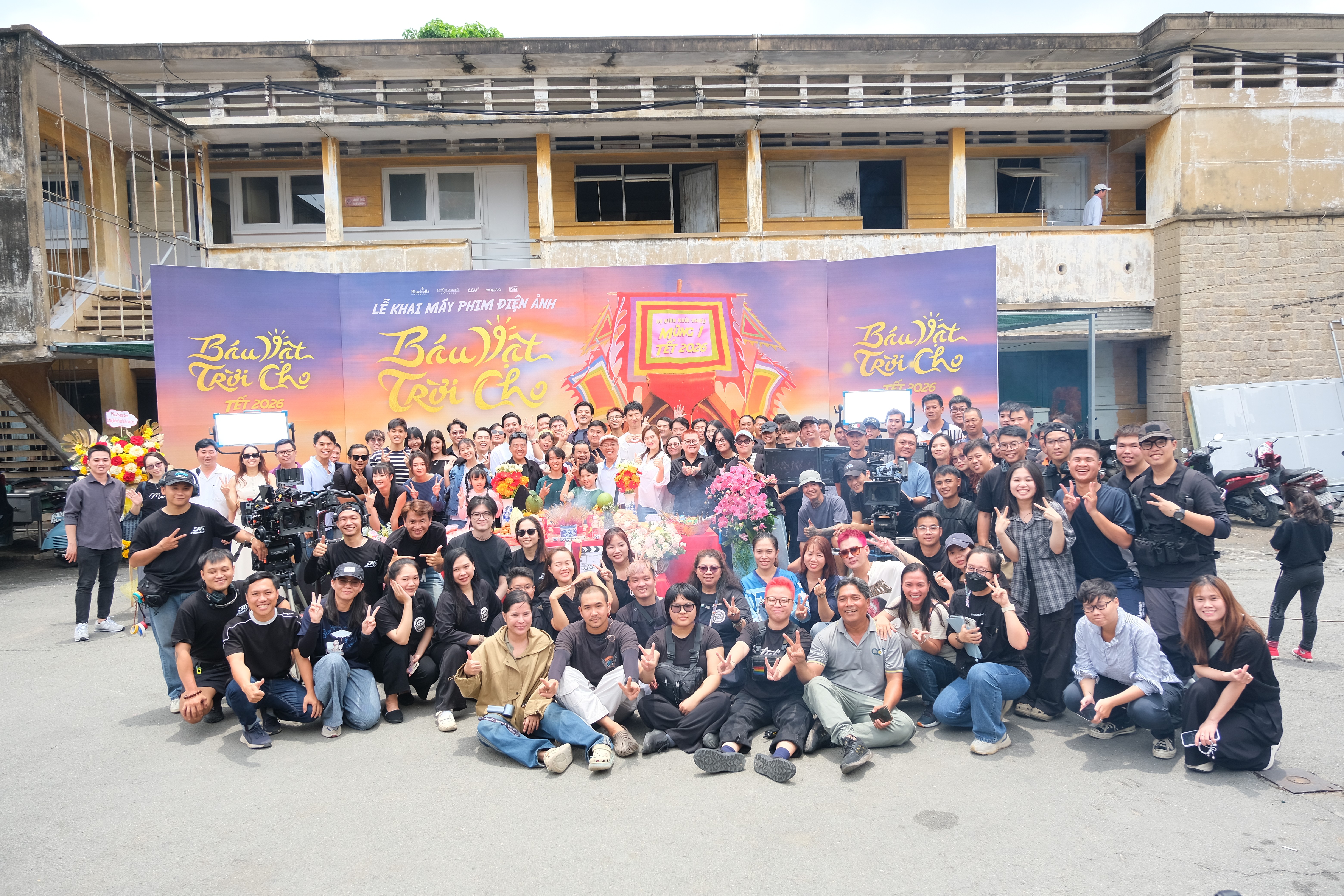 'Báu vật trời cho': Bộ phim 'ý nghĩa nhất cuộc đời đạo diễn Lê Thanh Sơn' công bố dàn cast trăm tỷ