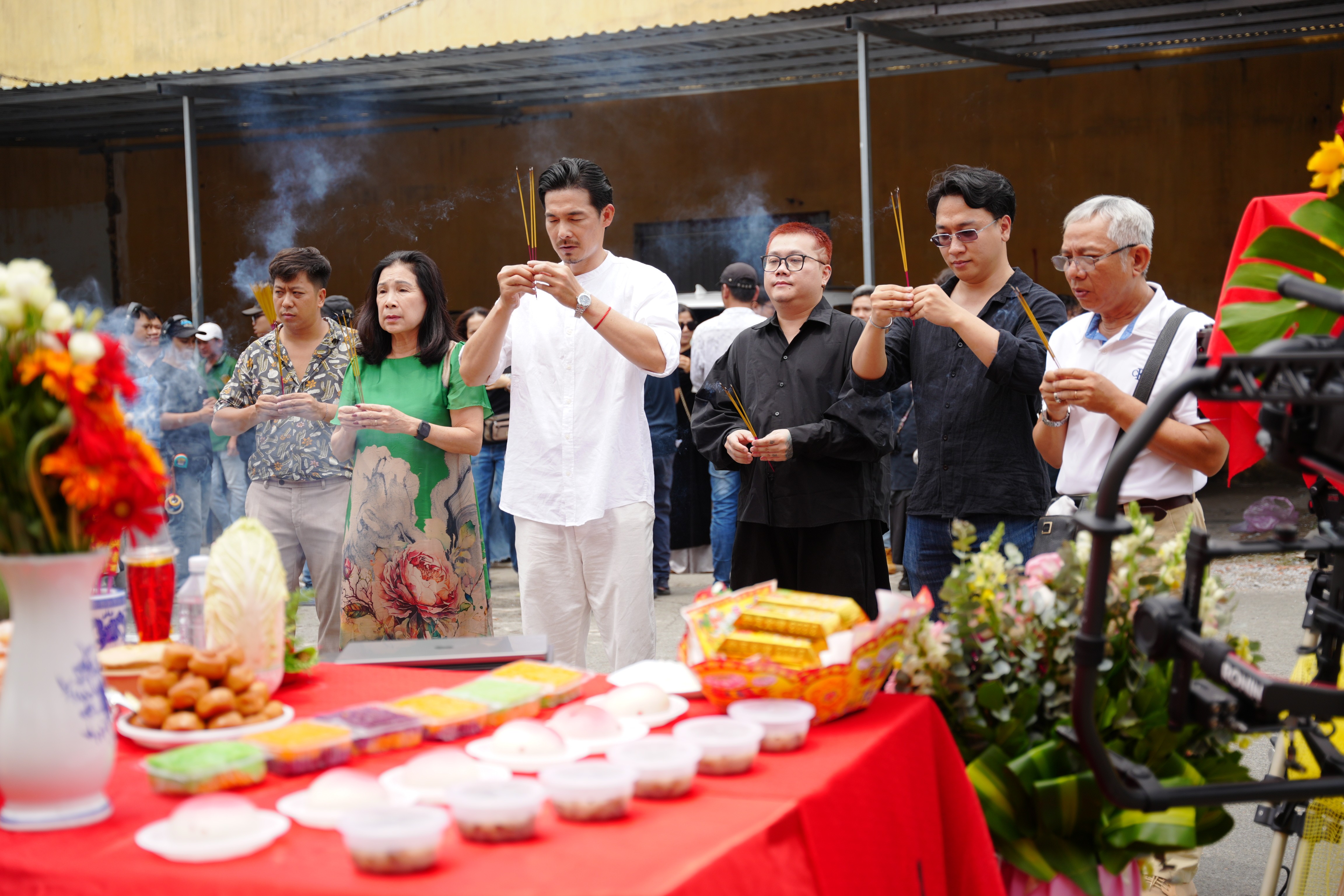 'Báu vật trời cho': Bộ phim 'ý nghĩa nhất cuộc đời đạo diễn Lê Thanh Sơn' công bố dàn cast trăm tỷ