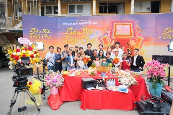 'Báu vật trời cho': Bộ phim 'ý nghĩa nhất cuộc đời đạo diễn Lê Thanh Sơn' công bố dàn cast trăm tỷ