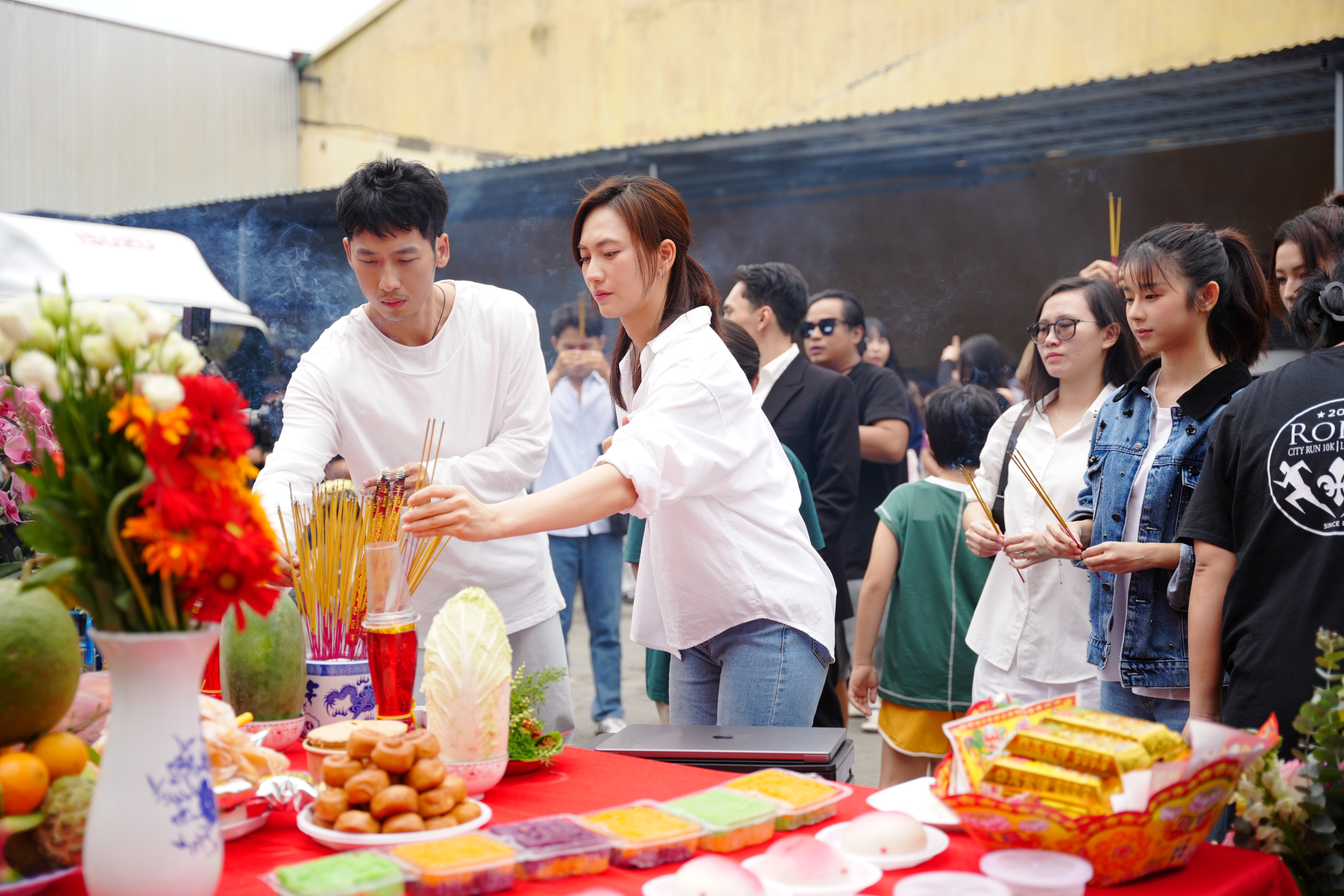 'Báu vật trời cho': Bộ phim 'ý nghĩa nhất cuộc đời đạo diễn Lê Thanh Sơn' công bố dàn cast trăm tỷ