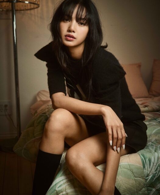 Lisa (BlackPink) đã chia tay bạn trai tài phiệt?