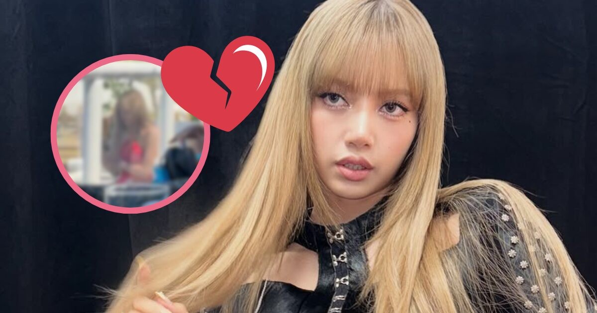 Lisa (BlackPink) đã chia tay bạn trai tài phiệt?