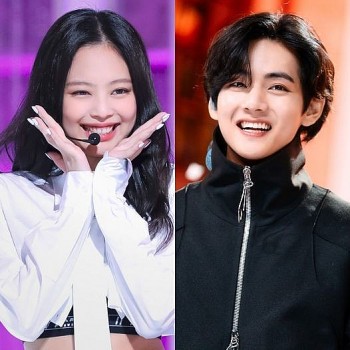 Xuất hiện bằng chứng Jennie (BlackPink) và V (BTS) 'gương vỡ lại lành'?